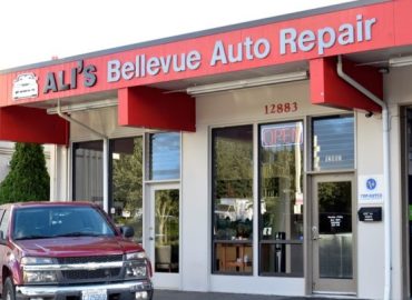 Ali’s Bellevue Auto Repair – Auto repair shop in Bellevue WA