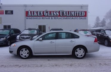 Alken Glass Unlimited, LLC – Car dealer in Devils Lake ND