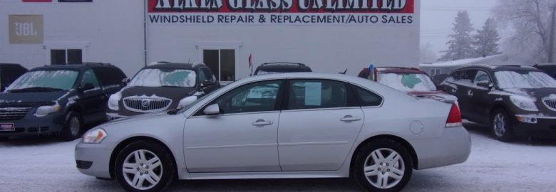 Alken Glass Unlimited, LLC – Car dealer in Devils Lake ND
