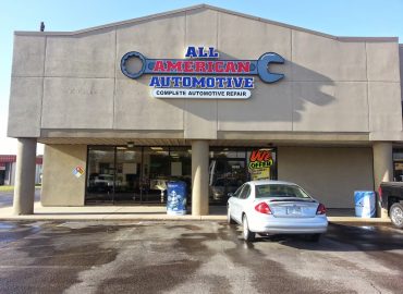 All American Automotive – Auto repair shop in Wichita KS