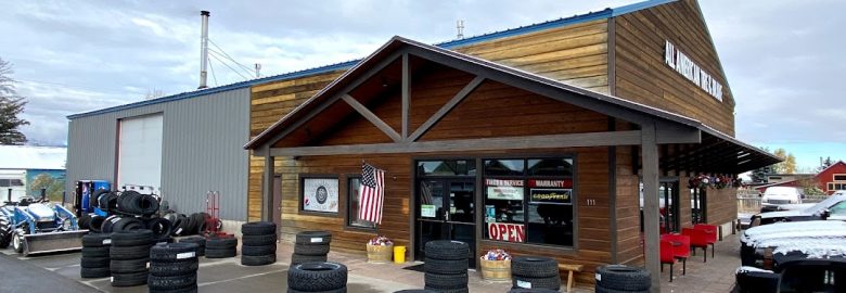 All American Tire & Brake – Brake shop in Victor ID