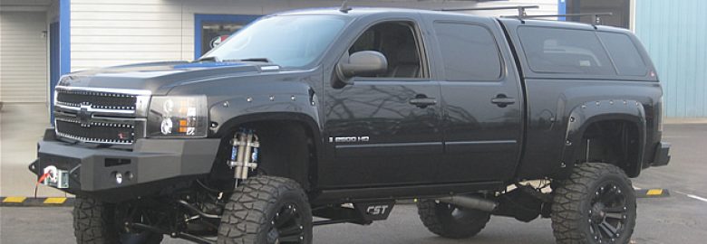 All American Truck & SUV Accessory Centers – Auto parts store in Redmond OR
