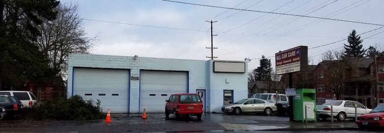 All Car Care LLC – Auto repair shop in Portland OR