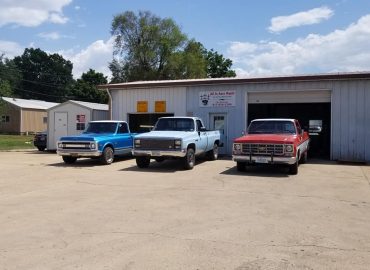 All In Auto Repair, LLC – Auto repair shop in Mansfield MO