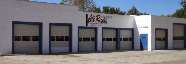 All Right Auto Repair – Auto repair shop in Emmett ID
