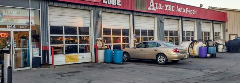 All-Tec Auto Repair – Brake shop in Orem UT