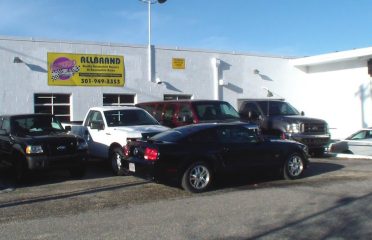 Allbrand Auto Service – Auto repair shop in Kensington MD