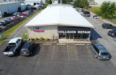 Allen Auto Body – Collision Repair in Oklahoma City – Auto body shop in Oklahoma City OK