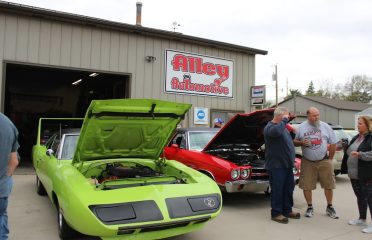 Alley Automotive – Auto repair shop in Marshalltown IA