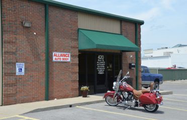 Alliance Auto Body – Auto body shop in Murfreesboro TN