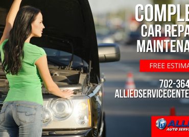Allied Service Center – Auto repair shop in Las Vegas NV