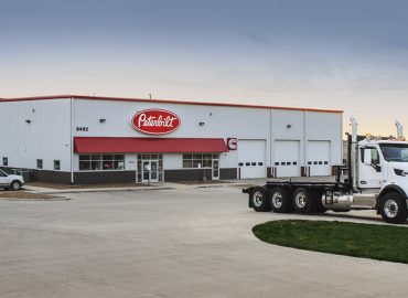 Allstate Peterbilt of Dickinson – Truck repair shop in Dickinson ND