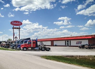 Allstate Peterbilt of Rapid City – Truck repair shop in Box Elder SD