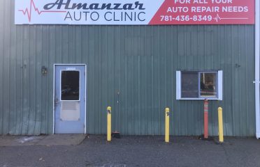 Almanzar Auto Clinic – Auto repair shop in Stoughton MA