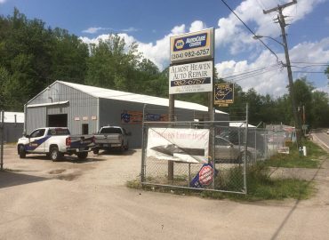 Almost Heaven Auto Repair – Auto repair shop in Charleston WV