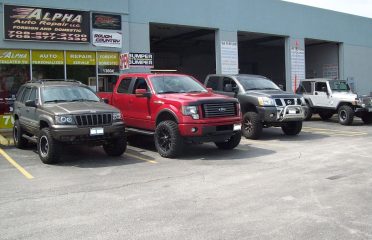 Alpha Auto Repair – Auto repair shop in Crestwood IL