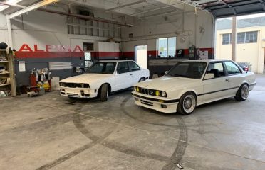 Alpina Auto Body and Paint – Auto body shop in Portland OR