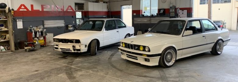 Alpina Auto Body and Paint – Auto body shop in Portland OR