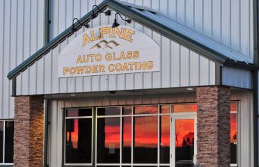 Alpine Auto Glass – Auto glass shop in Williston ND