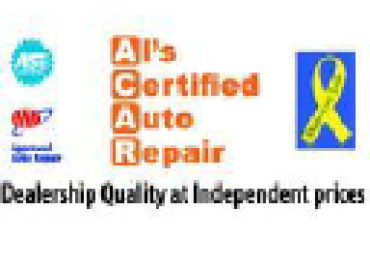 Al’s Certified Auto Repair – Auto repair shop in Augusta ME