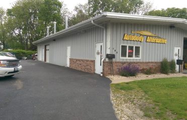 Alternative Autobody – Auto body shop in Normal IL