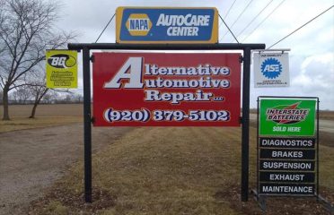 Alternative Automotive Repair, LLC – Auto repair shop in Oshkosh WI