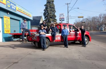 Alwin’s Auto Repair & Towing – Auto repair shop in Hudson WI