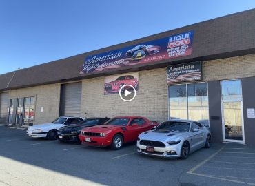 American High Performance – Racing car parts store in Lorton VA