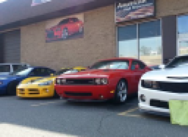 American High Performance – Racing car parts store in Lorton VA