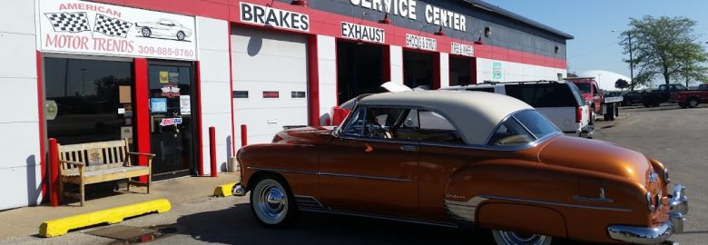 American Motor Trends – Auto repair shop in Pekin IL