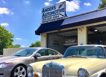 Anders Automotive – Auto repair shop in Kansas City KS