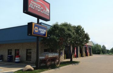 Anderson AutoCare (NAPA AutoCare Center) – Auto repair shop in Omaha NE