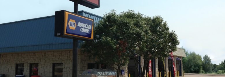 Anderson AutoCare (NAPA AutoCare Center) – Auto repair shop in Omaha NE