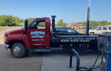 Anderson Brothers Garage – Car repair and maintenance in Onamia MN