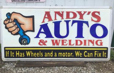Andy’s Auto – Auto repair shop in Grinnell IA