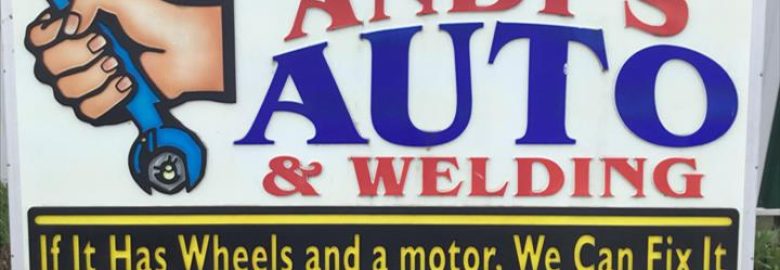 Andy’s Auto – Auto repair shop in Grinnell IA