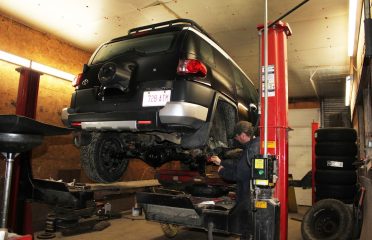 Andy’s Auto Repair – Auto repair shop in Searsport ME
