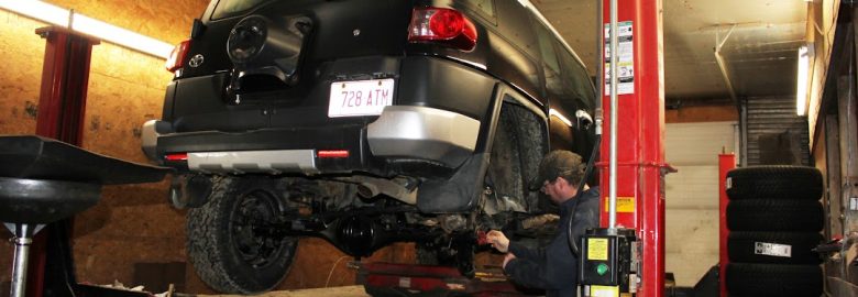 Andy’s Auto Repair – Auto repair shop in Searsport ME