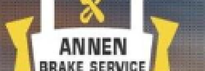 Annen Brake Service – Brake shop in Fond du Lac WI
