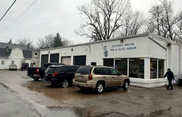 Anthony Wayne Tire & Auto Repair – Auto repair shop in Monclova OH