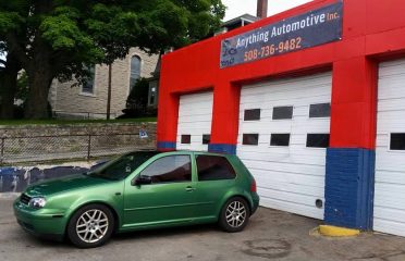 Anything Automotive – Auto repair shop in Webster MA