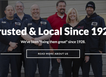Aposhian Garage – Auto repair shop in Salt Lake City UT