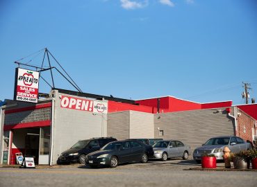 Apple Auto – Auto repair shop in Baltimore MD