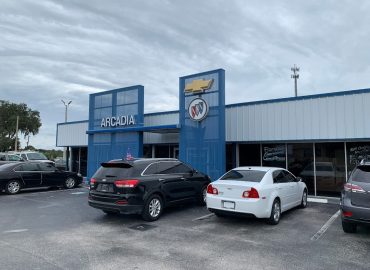 Arcadia Chevrolet Buick – Chevrolet dealer in Arcadia FL