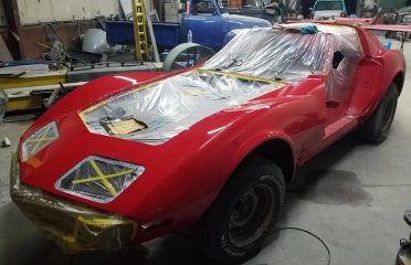 Archaic Auto Body & Restoration – Auto body shop in Sebring FL