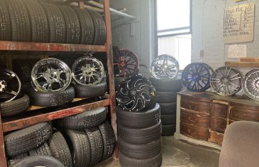 Arden’s Tires & Wheels – Tire shop in Brooklyn NY