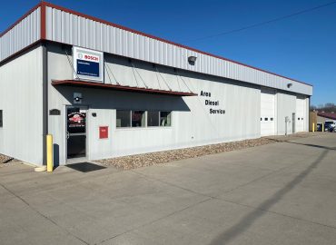 Area Diesel Service, Inc. – Truck repair shop in Pleasant Hill IA