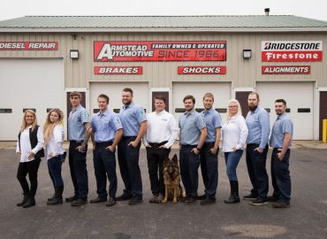 Armstead Automotive Repair & Service Inc. – Auto repair shop in Holly MI