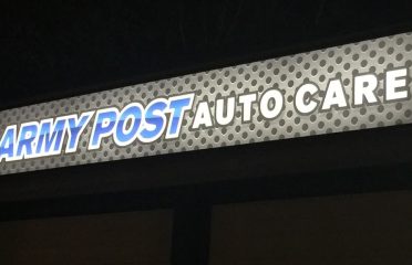 Army Post Auto Care – Auto repair shop in Des Moines IA