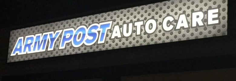 Army Post Auto Care – Auto repair shop in Des Moines IA